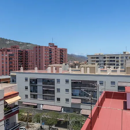 Apartment Lounge Santa Cruz de Tenerife