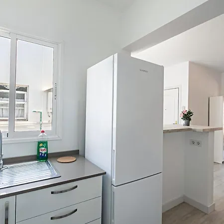 Lounge Apartmán Santa Cruz de Tenerife