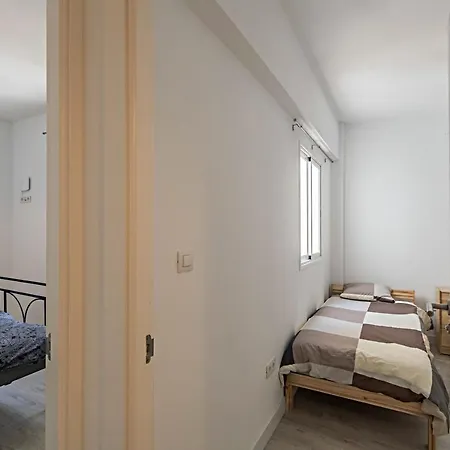 Lounge Appartement Santa Cruz de Tenerife