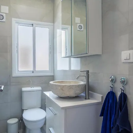 Lounge Apartmán Santa Cruz de Tenerife