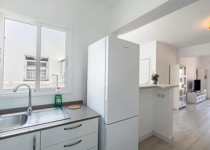 Lounge Apartman Santa Cruz de Tenerife