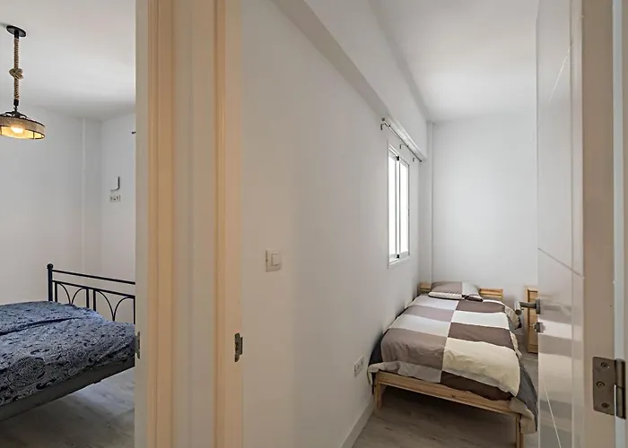 Lounge Apartman Santa Cruz de Tenerife