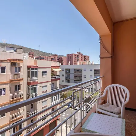 Apartament Lounge Santa Cruz de Tenerife