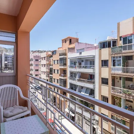 Apartament Lounge Santa Cruz de Tenerife