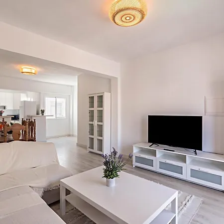 Appartement Lounge Santa-Cruz de Ténérife