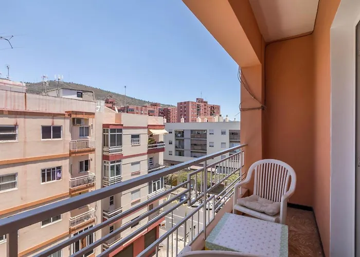 Apartament Lounge Santa Cruz de Tenerife