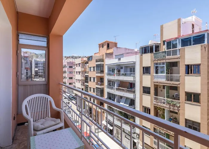 Apartament Lounge Santa Cruz de Tenerife